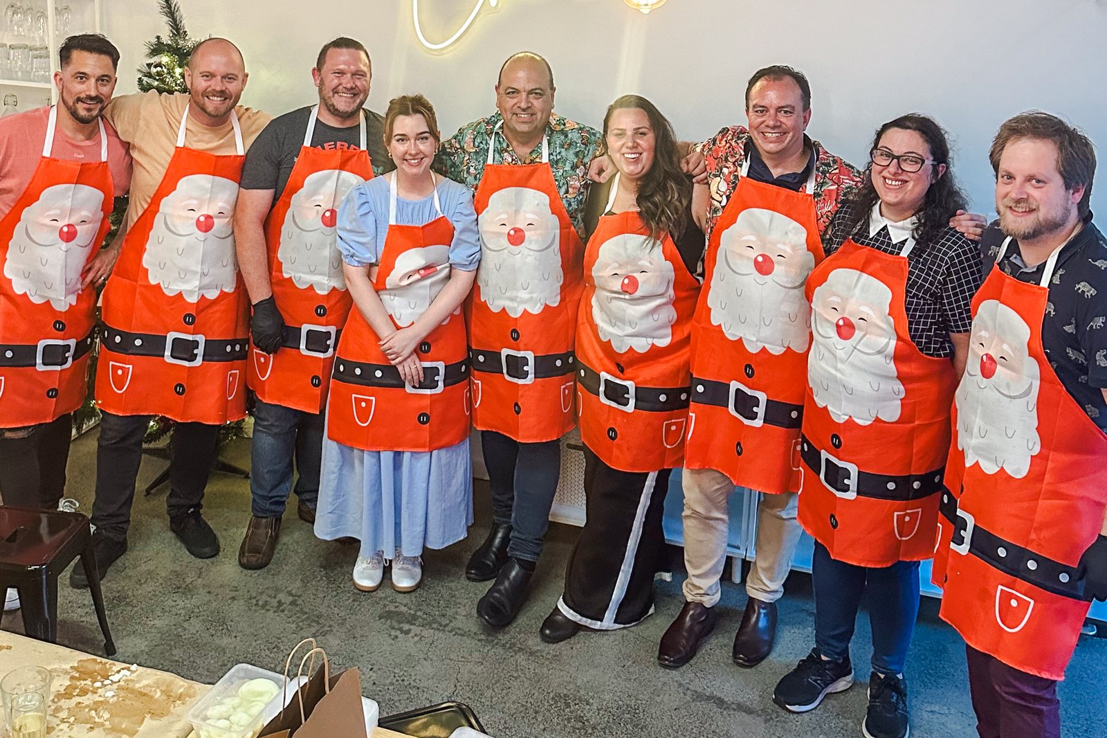 The Lumen Resources team