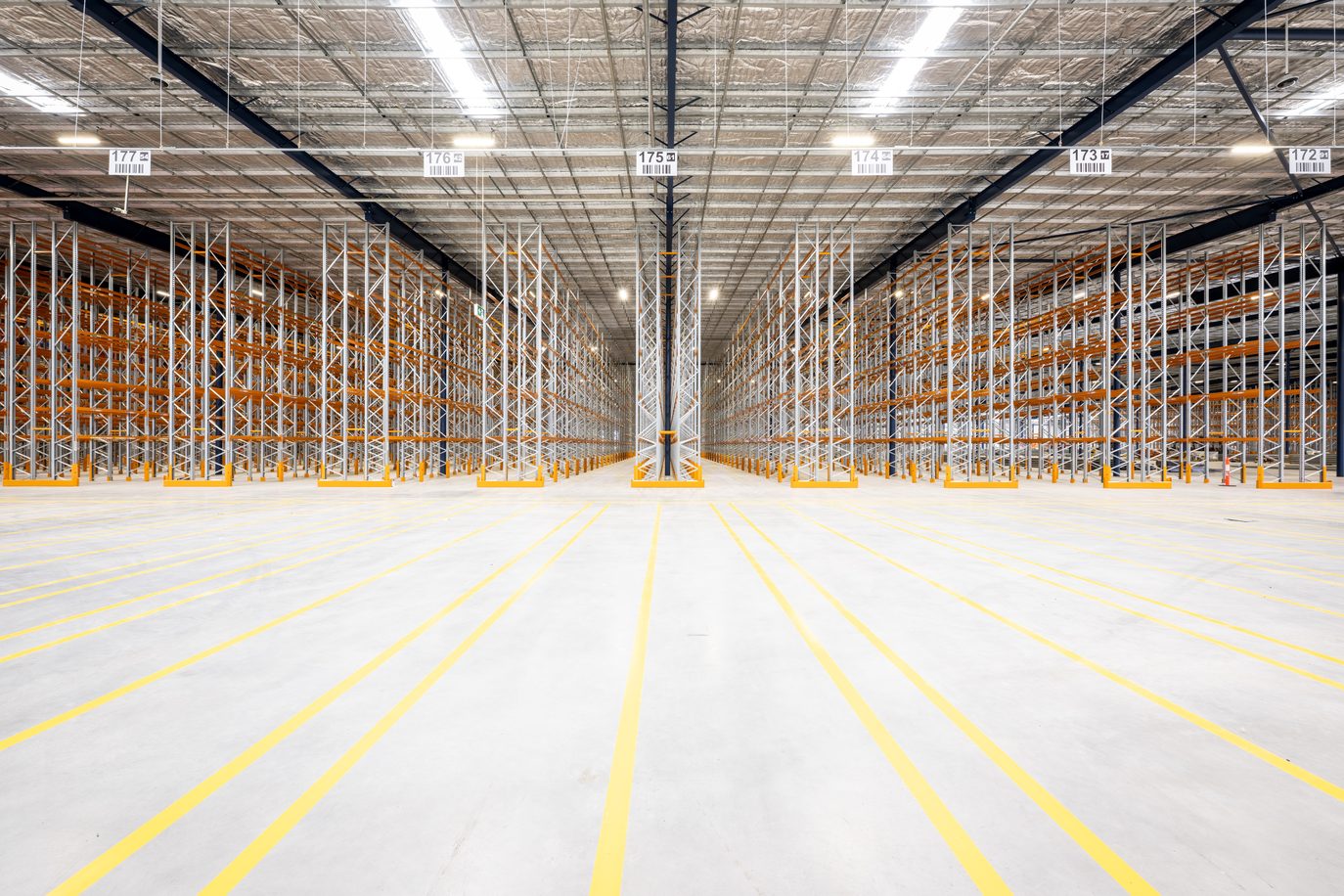BevChain Warehouse 2023
