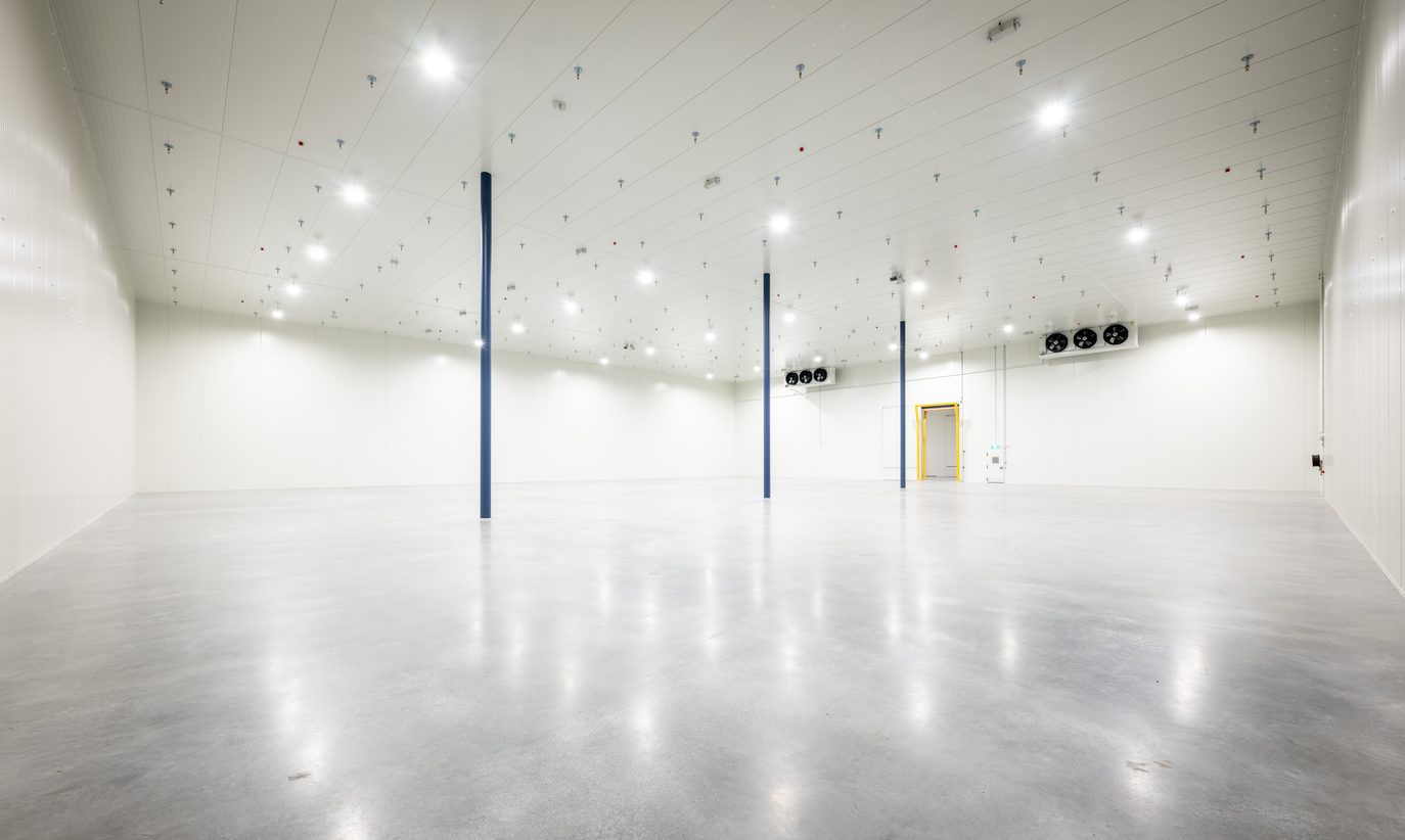 BevChain Warehouse 2023