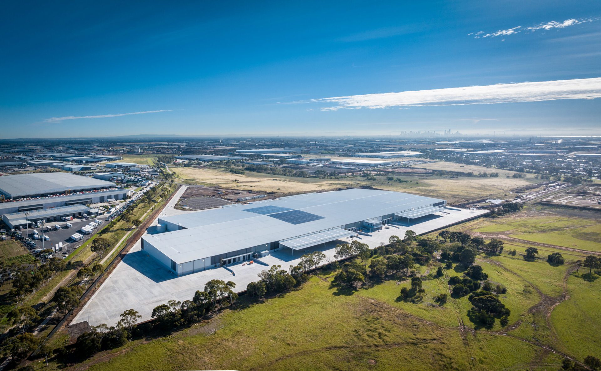 BevChain Warehouse — Lumen Resources case study