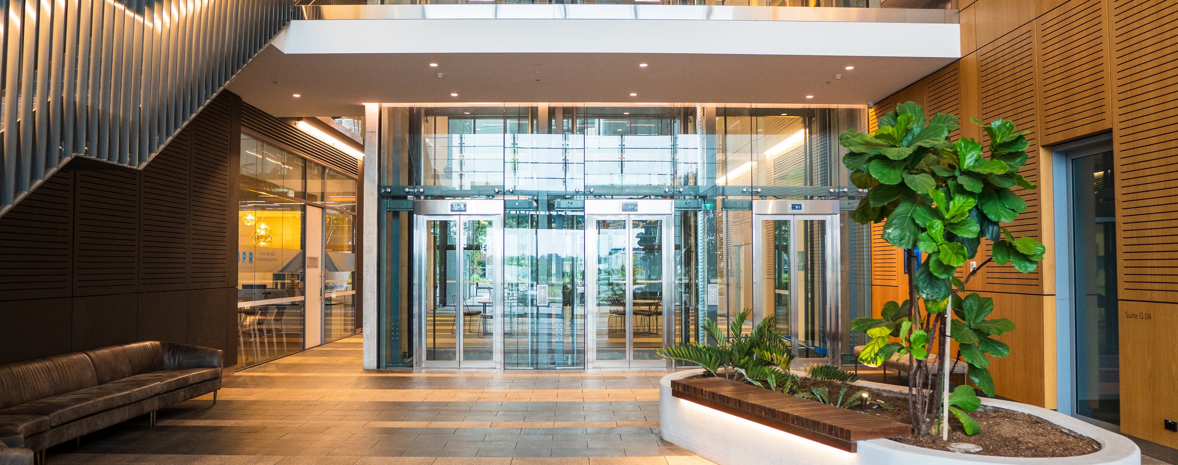TRN House Office Building — Lumen Resources case study