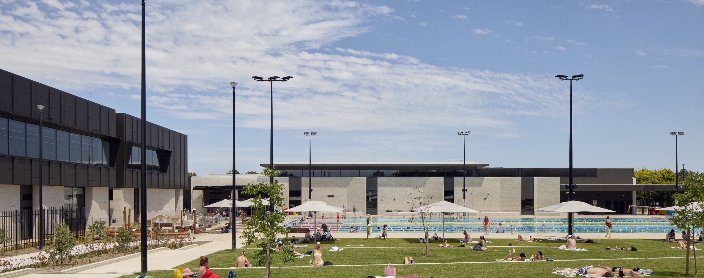 Northcote Aquatic and Recreation Centre — Lumen Resources case study