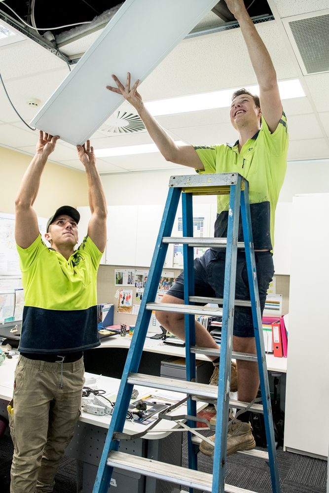Lumen Resources — Electrical Contractors