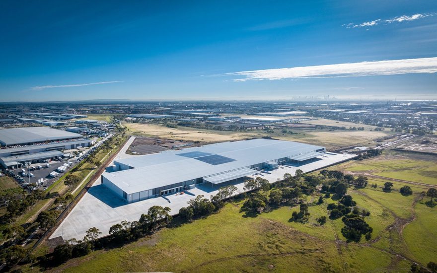 BevChain Warehouse — Lumen Resources case study