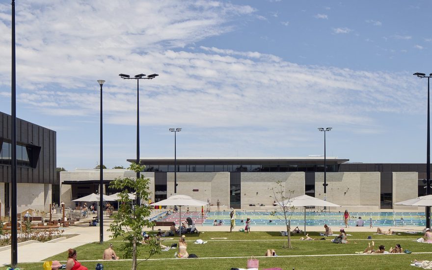 Northcote Aquatic and Recreation Centre — Lumen Resources case study