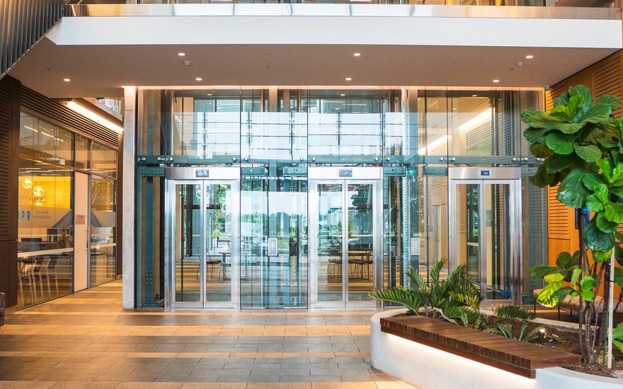 TRN House Office Building — Lumen Resources case study